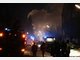 Germering: Feuerwehr im Gro&szlig;einsatz - Explosion zerst&ouml;rt Haus