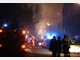 Germering: Feuerwehr im Gro&szlig;einsatz - Explosion zerst&ouml;rt Haus