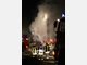 Germering: Feuerwehr im Gro&szlig;einsatz - Explosion zerst&ouml;rt Haus