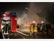 Germering: Feuerwehr im Gro&szlig;einsatz - Explosion zerst&ouml;rt Haus