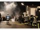 Germering: Feuerwehr im Gro&szlig;einsatz - Explosion zerst&ouml;rt Haus