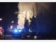 Germering: Feuerwehr im Gro&szlig;einsatz - Explosion zerst&ouml;rt Haus