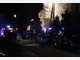Germering: Feuerwehr im Gro&szlig;einsatz - Explosion zerst&ouml;rt Haus