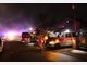 Germering: Feuerwehr im Gro&szlig;einsatz - Explosion zerst&ouml;rt Haus