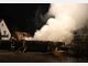 Germering: Feuerwehr im Gro&szlig;einsatz - Explosion zerst&ouml;rt Haus