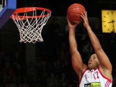 Kantersieg für die FC-Bayern-Basketballer gegen Rhöndorf