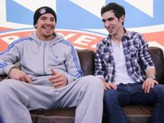 Steffen Hamann im Interview: "Daheim will ich kein Kapitän sein"
