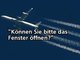 Die d&uuml;mmsten Fragen von Flugg&auml;sten