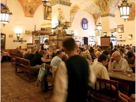 Hofbr&auml;uhaus