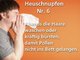 Die zehn besten Tipps bei Heuschnupfen