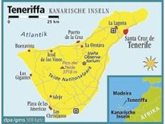 Teneriffa Reise