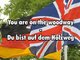 Denglisch-W&ouml;rter und &Uuml;bersetzungsfehler