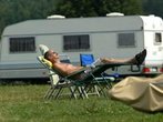 Campen in Europa 2,5 Prozent teurer - Deutschland bleibt günstig Campen in Europa 2,5 Prozent teurer - Deutschland bleibt günstig