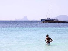 Formentera - die Karibik Europas: Die Insel hat weiße Sandstrände ohne Ballermann Formentera - die Karibik Europas: Die Insel hat weiße Sandstrände ohne Ballermann