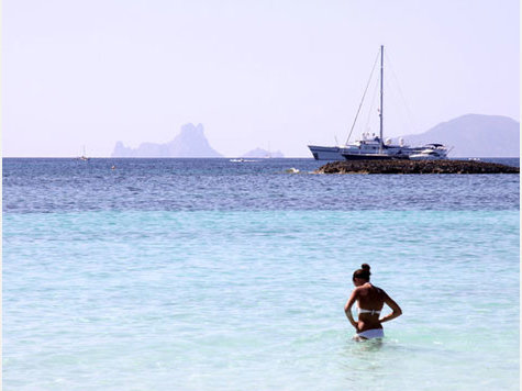 Formentera Reise Spanien Europa Urlaub Formentera Reise Spanien Europa Urlaub