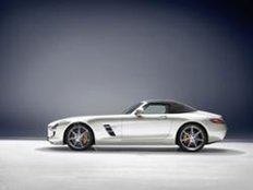 Mercedes-Benz SLS AMG Roadster kostet 195.160 Euro