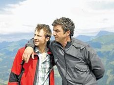 Film und TV: Stationen einer Filmtour rund um den Wilden Kaiser