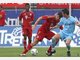 FC Bayern ist im Trainingslager im italienischen Arco mit einem 15:0-Sch&uuml;tzenfest in die Saison gestartet. Eine Plakataktion gegen Manuel Neuer tr&uuml;bt jedoch die Stimmung. Die Fotos des Spiels und der Aktion.
