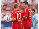 FC Bayern ist im Trainingslager im italienischen Arco mit einem 15:0-Sch&uuml;tzenfest in die Saison gestartet. Eine Plakataktion gegen Manuel Neuer tr&uuml;bt jedoch die Stimmung. Die Fotos des Spiels und der Aktion.