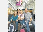 Auto, Autozug oder Flug: Drei Familien machten für uns den Urlaubstest Auto, Autozug oder Flug: Drei Familien machten für uns den Urlaubstest