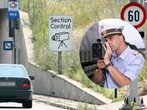 Zu schnell im Urlaub - Vorsicht vor "Section Control"