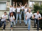 B2RUN-Firmenlauf Duelle: Kampf der zwei Unis