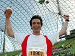 B2RUN: Hier jubelt der Sieger Heiko Middelhoff