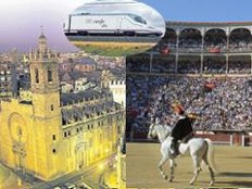 Von Madrid nach Valencia mit 330 km/h – ein Selbstversuch Von Madrid nach Valencia mit 330 km/h – ein Selbstversuch