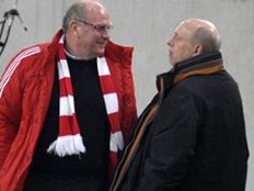 Calmund: Neuer und Boateng werden Badstuber guttun