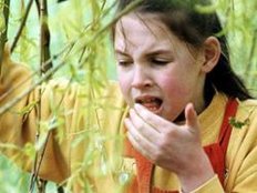 Heuschnupfen - Kinder bei Pollenallergie behandeln 