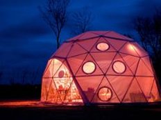 Campen in der Oberklasse - Die neue Lust am Glamping