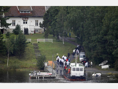 Bilder: Die R&uuml;ckkehr der &Uuml;berlebenden auf die Horror-Insel