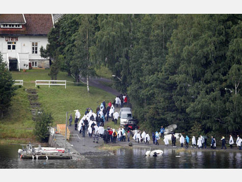 Bilder: Die R&uuml;ckkehr der &Uuml;berlebenden auf die Horror-Insel