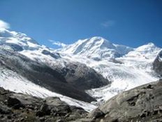 Das magnetische Amphitheater - Wandern rund um den Monte Rosa