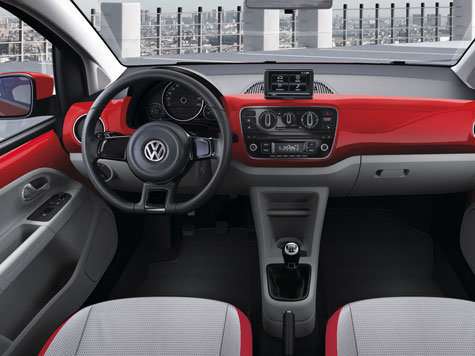 Der neue VW Up
