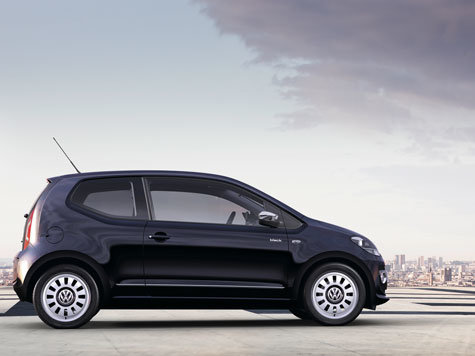 Der neue VW Up