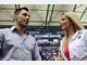 Die deutsche Sportberichterstattung wird immer hei&szlig;er. Immer mehr Fernsehsender schicken ihre sch&ouml;nen Reporterinnen ins Get&uuml;mmel. Wir zeigen Ihnen die h&uuml;bschesten.