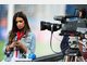Die deutsche Sportberichterstattung wird immer heißer. Immer mehr Fernsehsender schicken ihre schönen Reporterinnen ins Getümmel. Wir zeigen Ihnen die hübschesten. Die deutsche Sportberichterstattung wird immer heißer. Immer mehr Fernsehsender schicken ihre schönen Reporterinnen ins Getümmel. Wir zeigen Ihnen die hübschesten.
