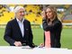 Die deutsche Sportberichterstattung wird immer hei&szlig;er. Immer mehr Fernsehsender schicken ihre sch&ouml;nen Reporterinnen ins Get&uuml;mmel. Wir zeigen Ihnen die h&uuml;bschesten.