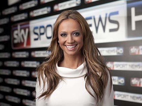 Nicht nur die News sind brandheiß: Das sind die neuen Sky-Sport-News-Moderatoren Nicht nur die News sind brandheiß: Das sind die neuen Sky-Sport-News-Moderatoren