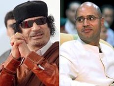 Handverletzung des Gaddafi-Sohnes Saif al-Islam gibt Rätsel auf