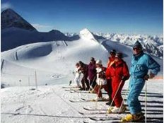Mayrhofen und Hintertuxer Gletscher: Skigebiet und Gletscherskigebiet im Zillertal
