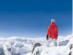 Mayrhofen hat Schnee