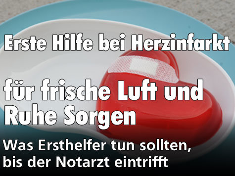Herzinfarkt