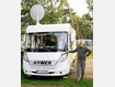 Unterwegs mit dem luxuriösen Wohnmobil Hymer B 694