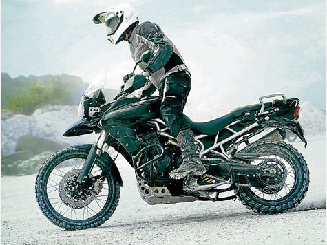 Triumph Tiger 800 XC Triumph Tiger 800 XC