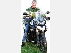 Triumph Tiger 800 XC