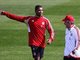FC Bayern in Doha: Tag 3