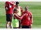 FC Bayern in Doha: Tag 3