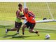 FC Bayern in Doha: Tag 3